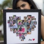 Heart Photo Frame