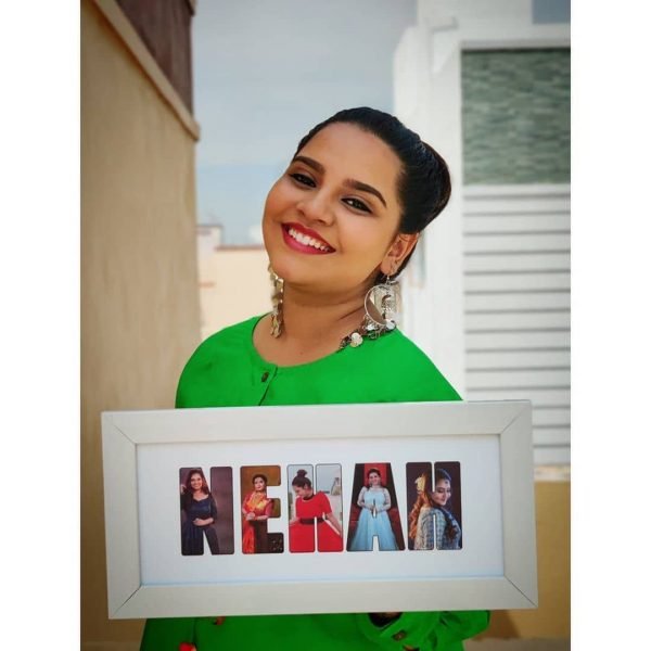 Best Personalized Name Photo Frame – Custom Photo Display - Image 3