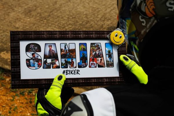 Customized Name photo frame