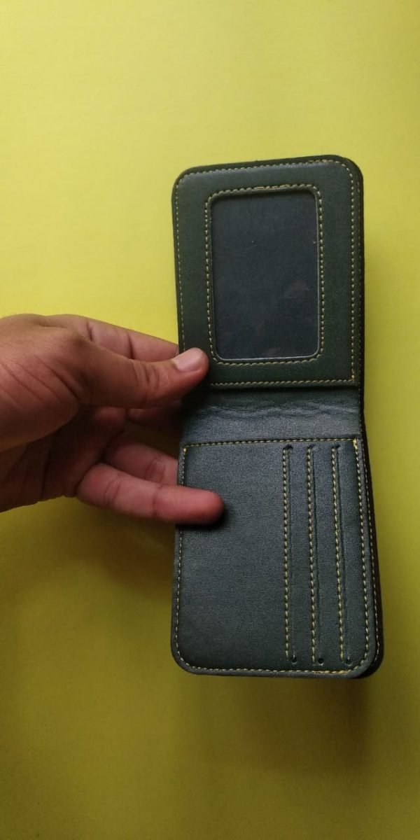 Men’s Customized Wallet - Image 6