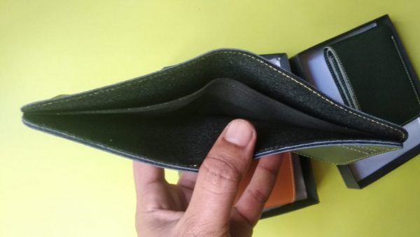 Men’s Customized Wallet - Image 5