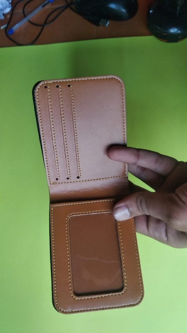 Men’s Customized Wallet - Image 7