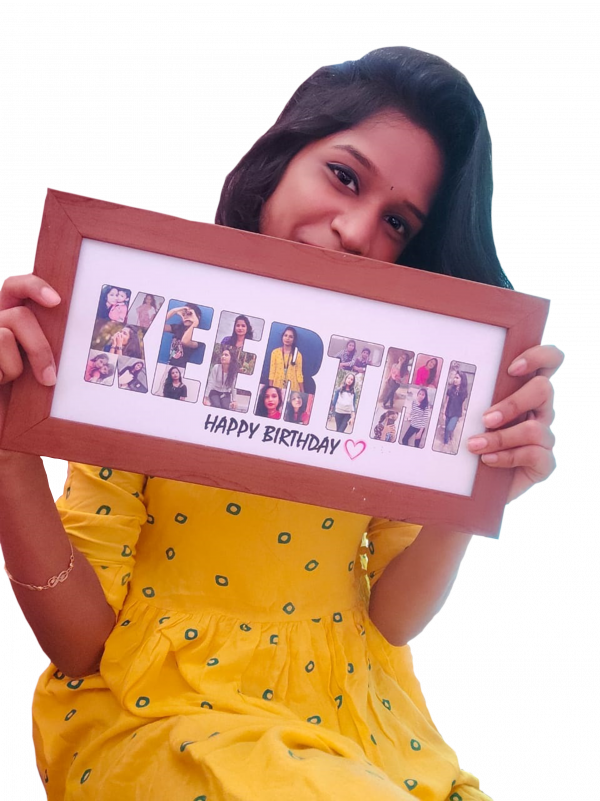 Best Personalized Name Photo Frame – Custom Photo Display - Image 2