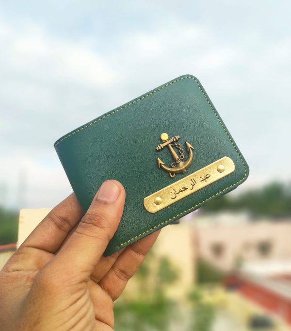 Men’s Customized Wallet - Image 9