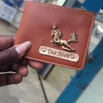 Men’s Customized Wallet