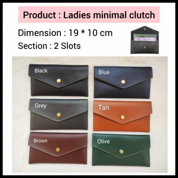 Womens Customized Wallet - Image 2