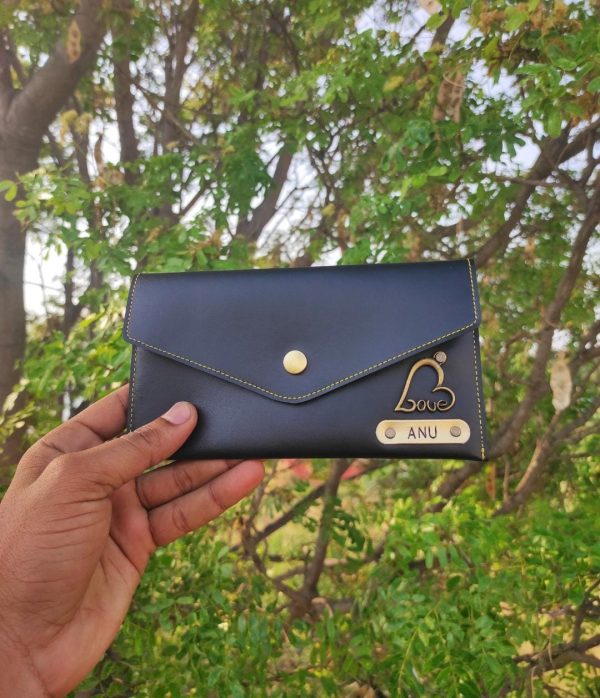 Womens Customized Wallet