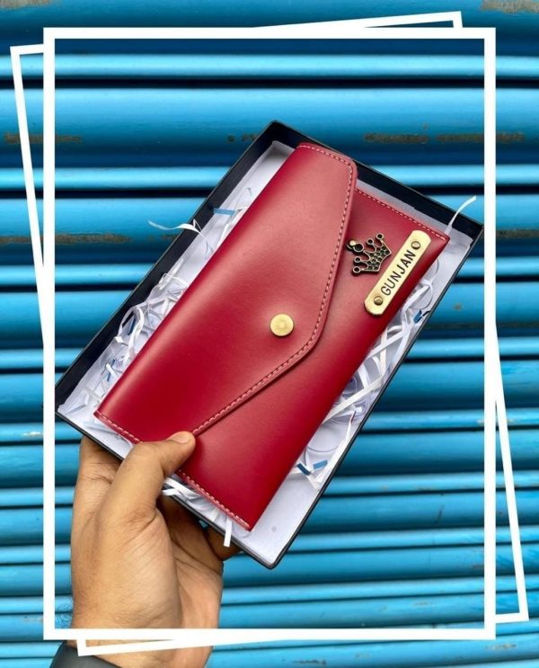 Womens Customized Wallet - Image 5