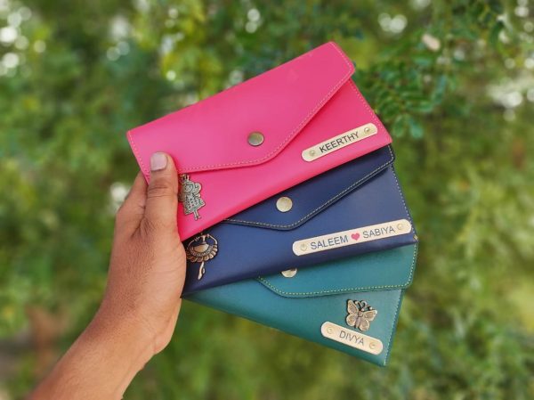 Womens Customized Wallet - Image 7
