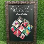 Customized Collage Photo