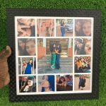 Customized Collage  Photo Frame 12*12 inch