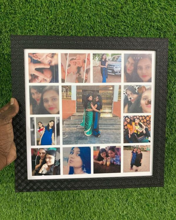 Customized Collage  Photo Frame 12*12 inch