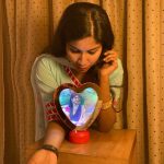 Heart Shape Magic Mirror