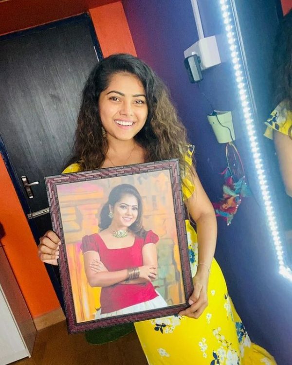 Customized Photo Frame