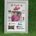 Customized Baby Collage Photo Frame
