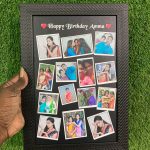 Customized Collage Photo Frame