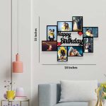 15*18 Inch Wall Hanging Photo Frame