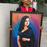 20*30 inch digital Art