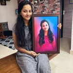 12*18 Inch digital Art