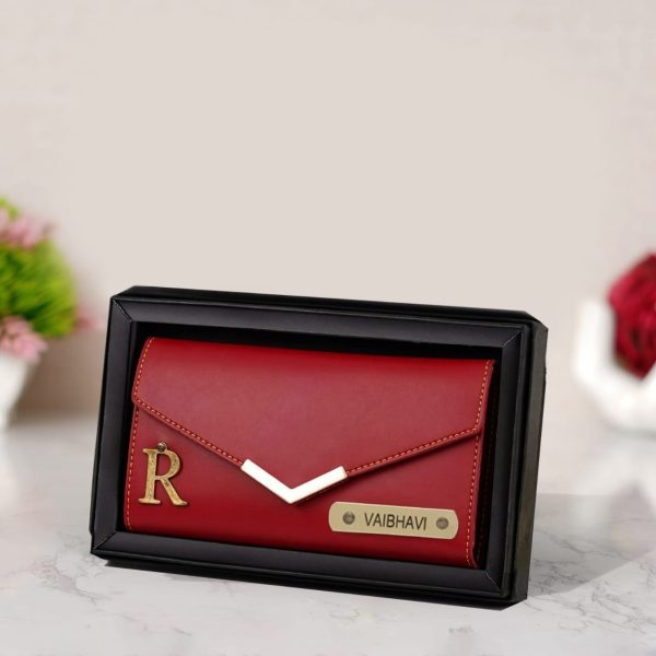 Premium Womwns Customized Wallet - Image 8