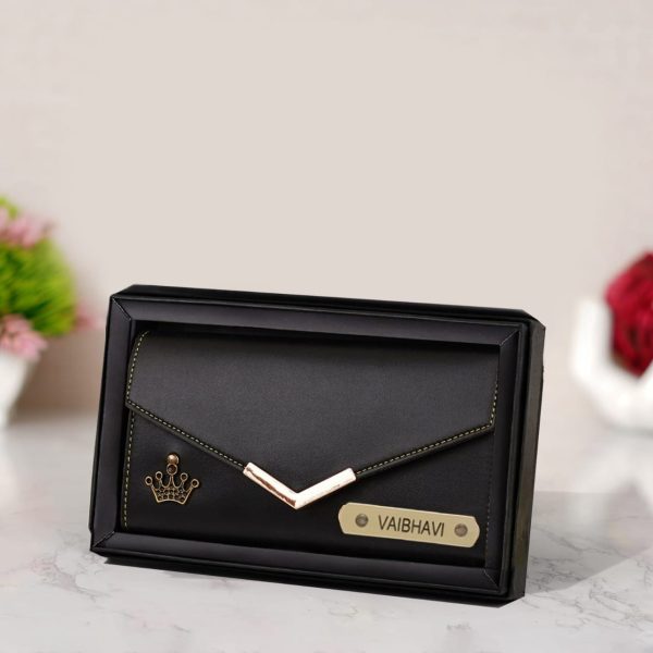 Premium Womwns Customized Wallet - Image 7
