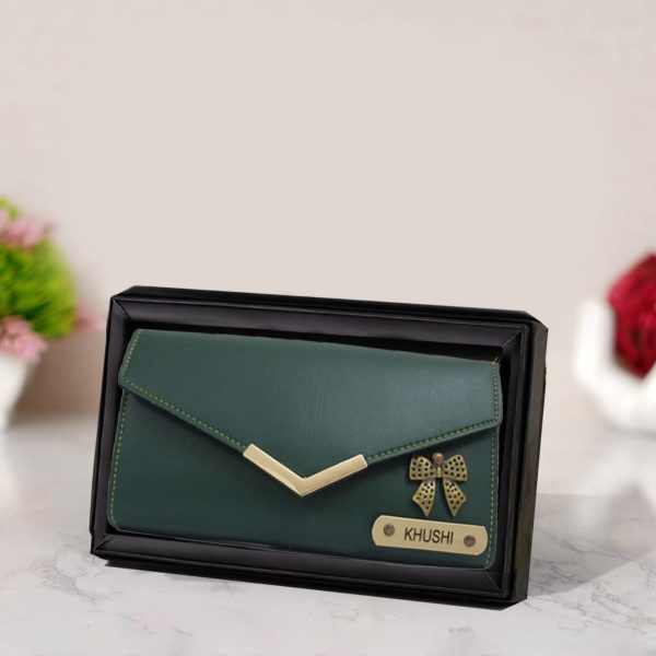 Premium Womwns Customized Wallet - Image 6