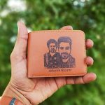 Mens Sketch Wallet