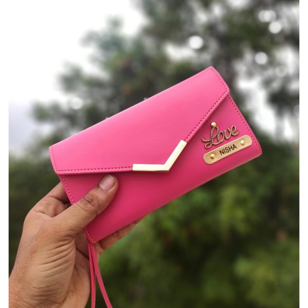Premium Womwns Customized Wallet