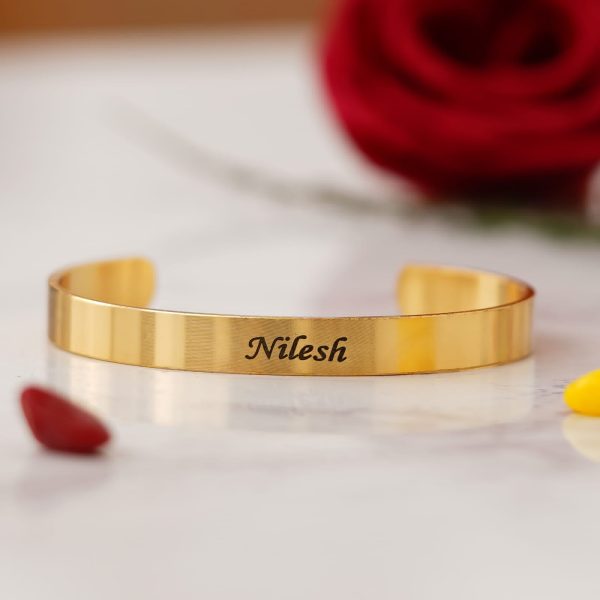 Personalized Mens Kada (Free Size) - Image 2