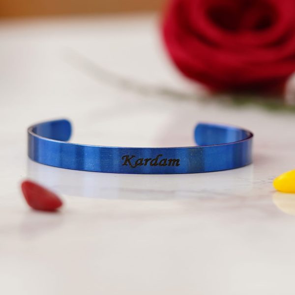 Personalized Mens Kada (Free Size) - Image 5