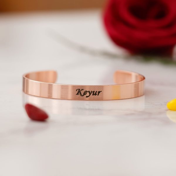 Personalized Mens Kada (Free Size) - Image 6