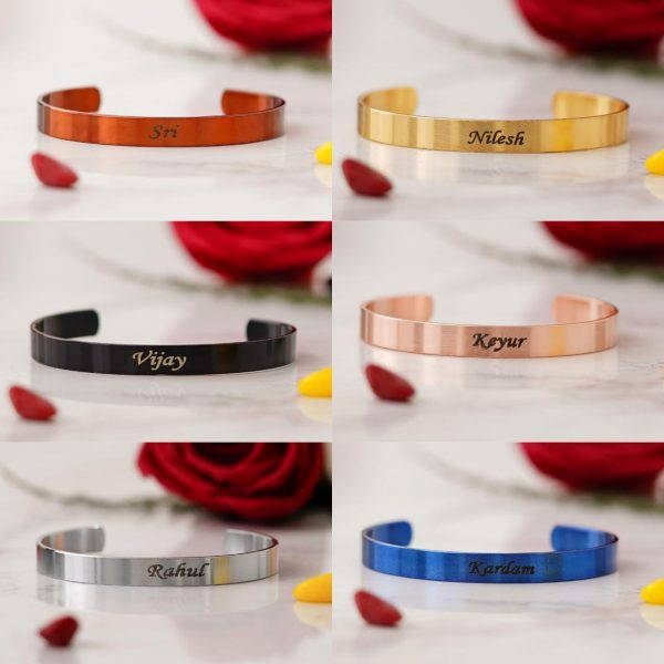 Personalized Mens Kada (Free Size) - Image 7