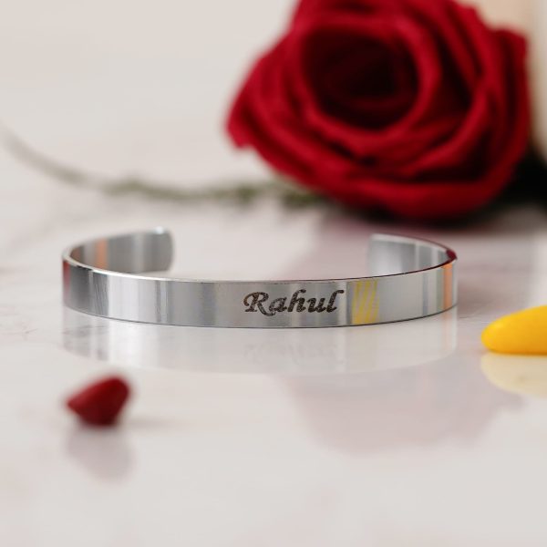 Personalized Mens Kada (Free Size)