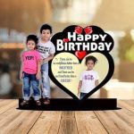8*12 Inch Customized Photo Standy
