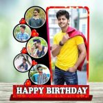 8*12 Inch Photo Standy