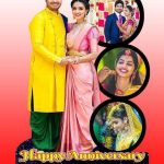 8*12 Inch Customized Photo Standy