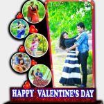 8*12 Inch Photo Standy