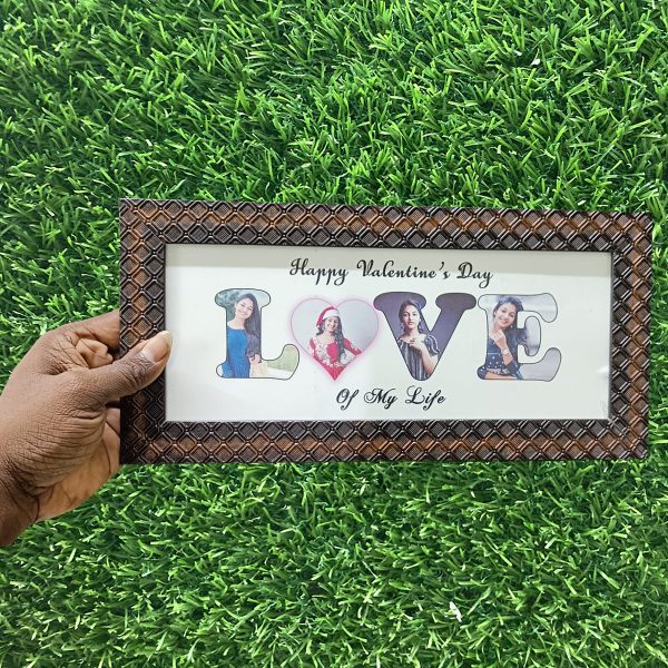 Valentine Love Frame