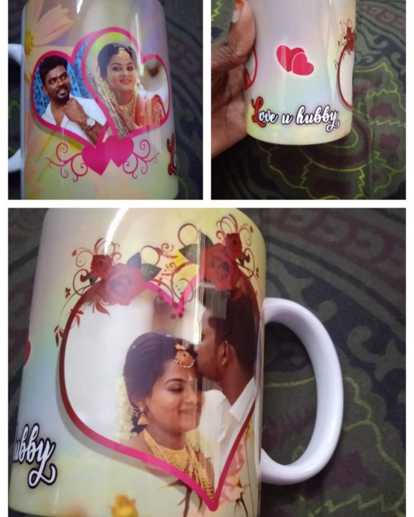 Photo Printed Mug