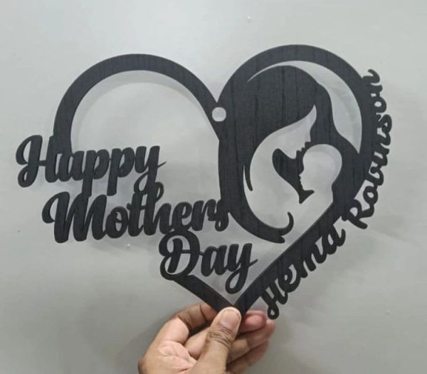 Moms Day special MDF Frame