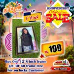 Tamilan Kadai 6th Year Anniversary Offer